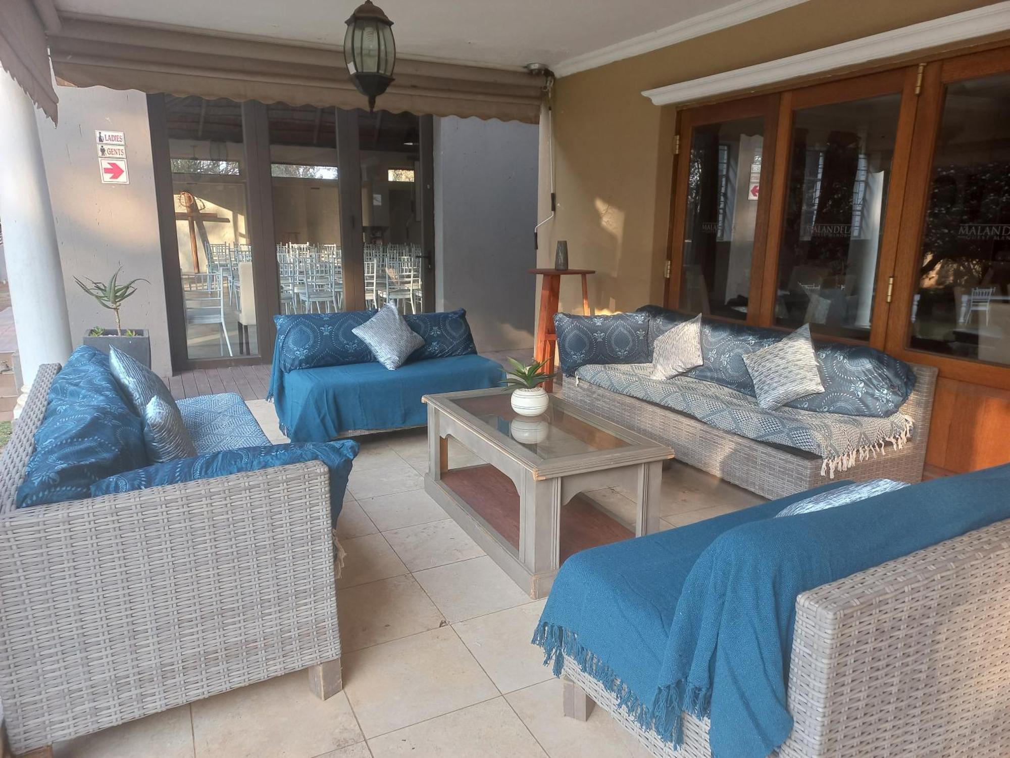 Or Tambo Guest House Kempton Park Exterior photo